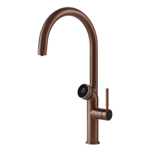 Gessi Vita rubinetto cucina multifunzione 60720.708 Copper Brushed