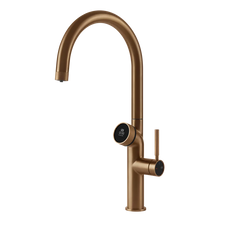 Gessi Vita rubinetto cucina multifunzione 60720.726 Warm Bronze Brushed PVD