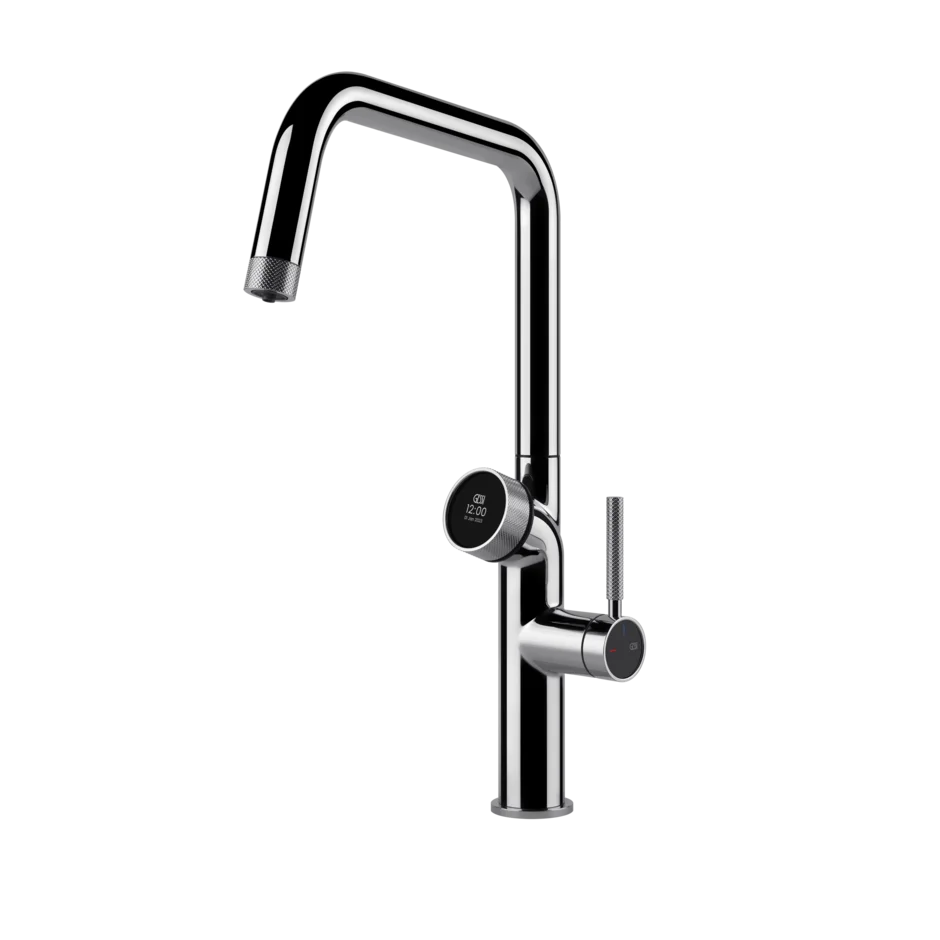 Gessi Vita rubinetto cucina multifunzione 60721.031 cromo
