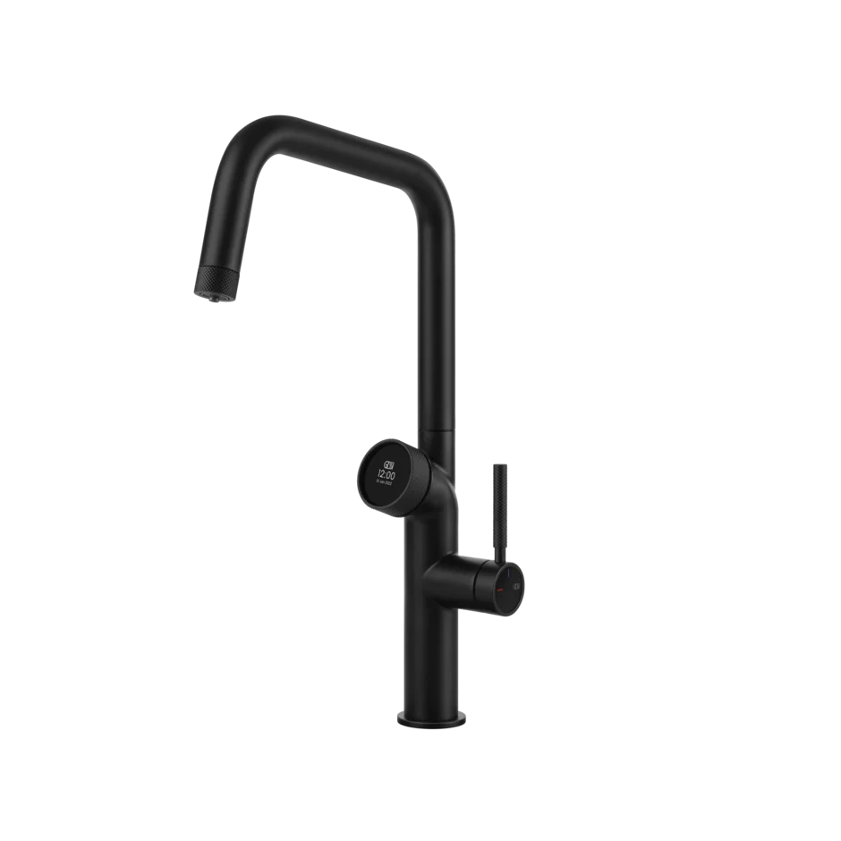 Gessi Vita rubinetto cucina multifunzione 60721.299 matte black