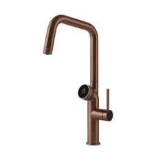 Gessi Vita rubinetto cucina multifunzione 60721.708 copper brushed
