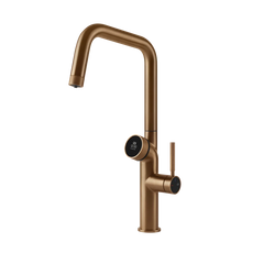 Gessi Vita rubinetto cucina multifunzione 60721.726 warm bronze brushed