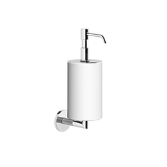 Gessi Ingranaggio dispenser sapone bianco in Pietra sinterizzata 63813