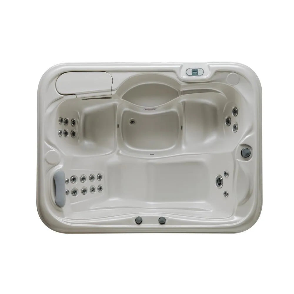 Glass MySpa 216-165 minipiscina 216x165cm