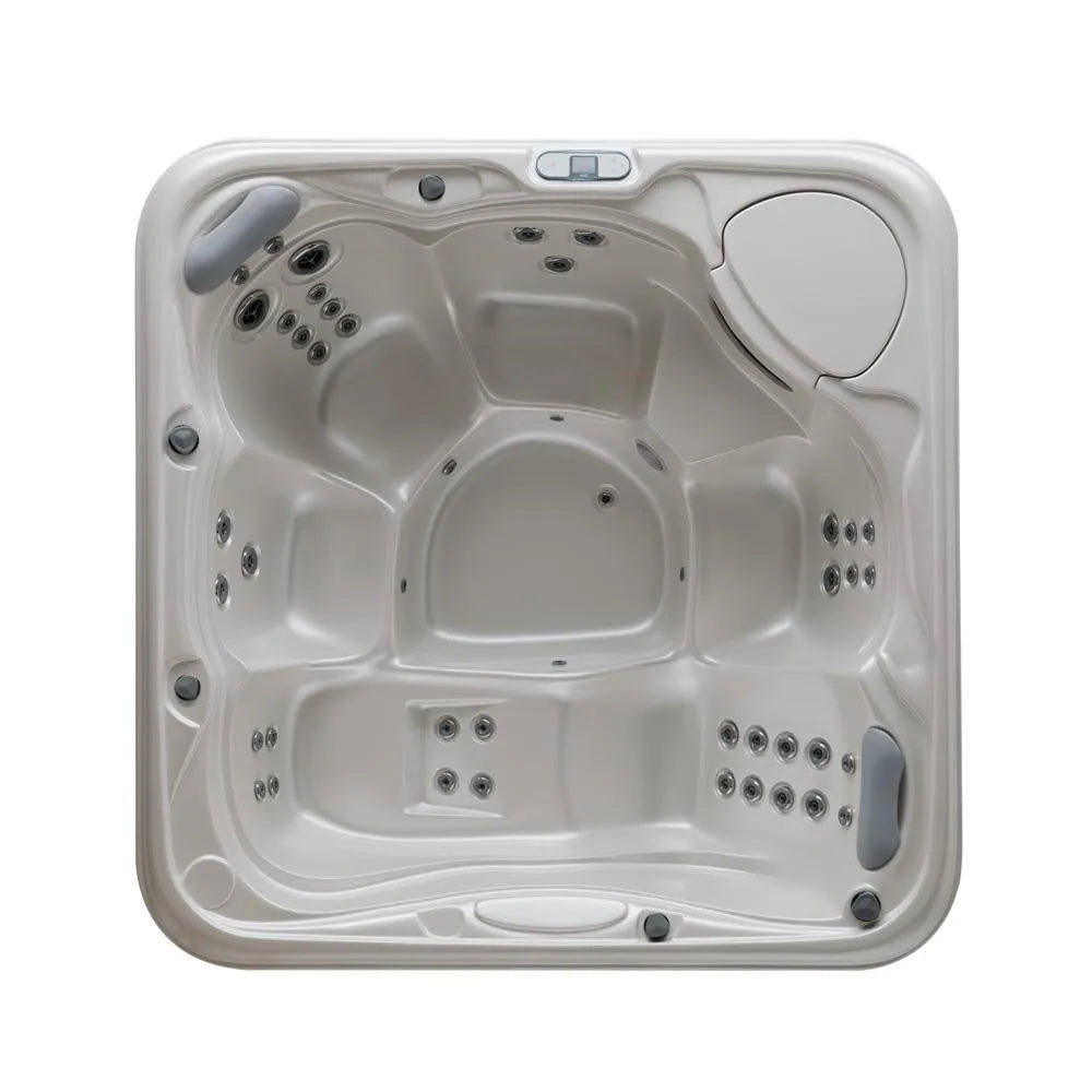Glass MySpa 228 minipiscina 228x228cm