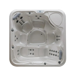 Glass MySpa 228 minipiscina 228x228cm