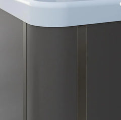 Glass MySpa 228 spa mini pool 228x228cm