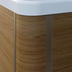 Glass MySpa 228 spa mini pool 228x228cm