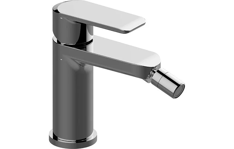 Graff Java rubinetto bidet con piletta Nero Opaco E-11160D-LM54-MBK