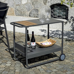 Greenwood carrello portavivande da esterno CR27G