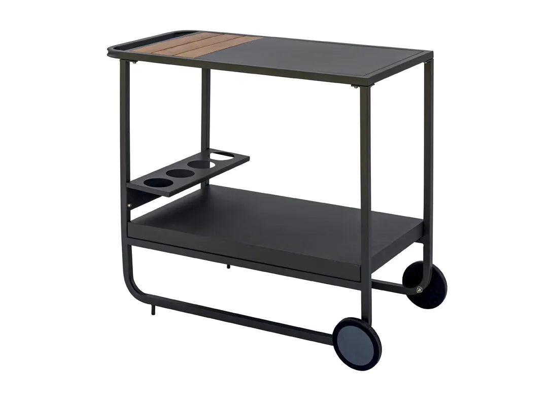 Greenwood carrello portavivande da esterno CR27G