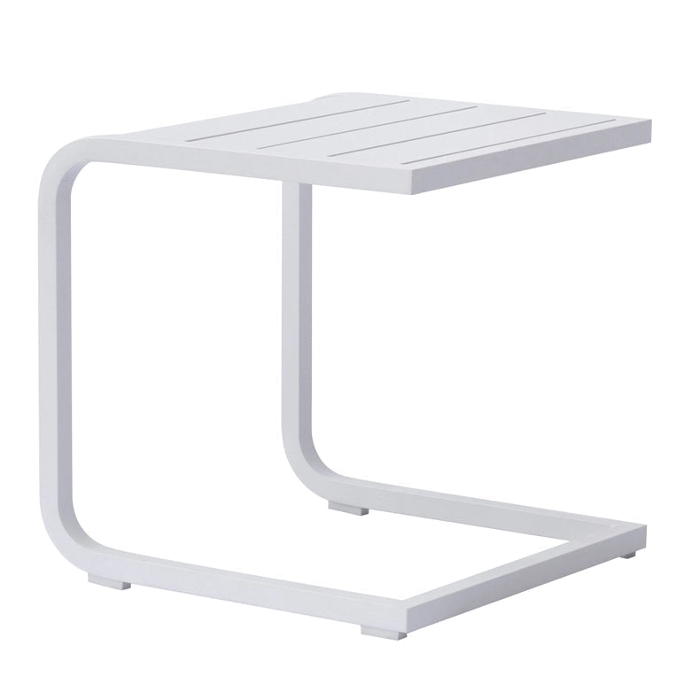 Greenwood tavolino da esterno TBA07 bianco