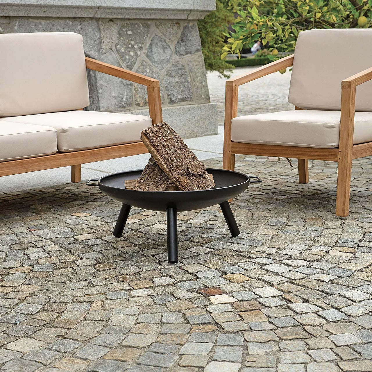 Greenwood braciere da esterno