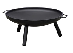 Greenwood outdoor fire pit