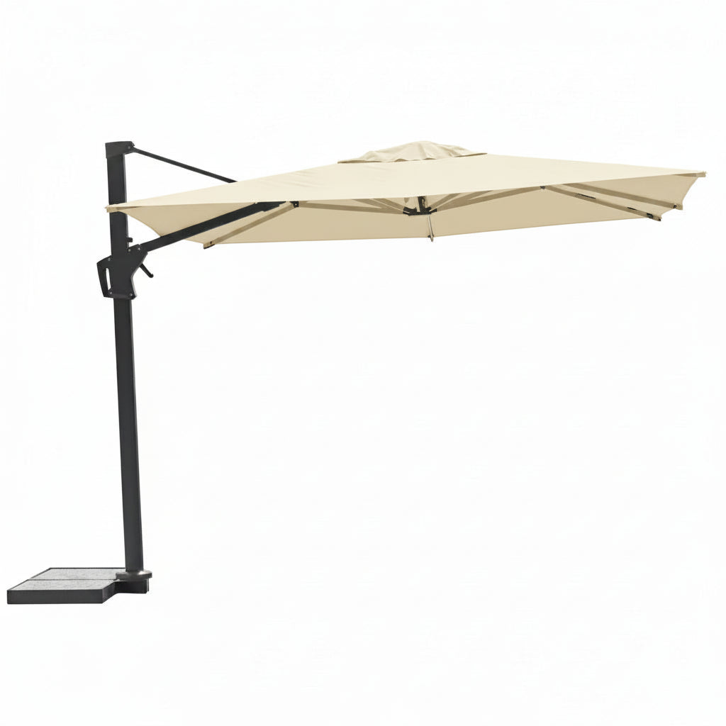 Greenwood Firenze ombrellone a palo laterale M03G