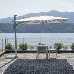 Greenwood Firenze ombrellone a palo laterale M03B