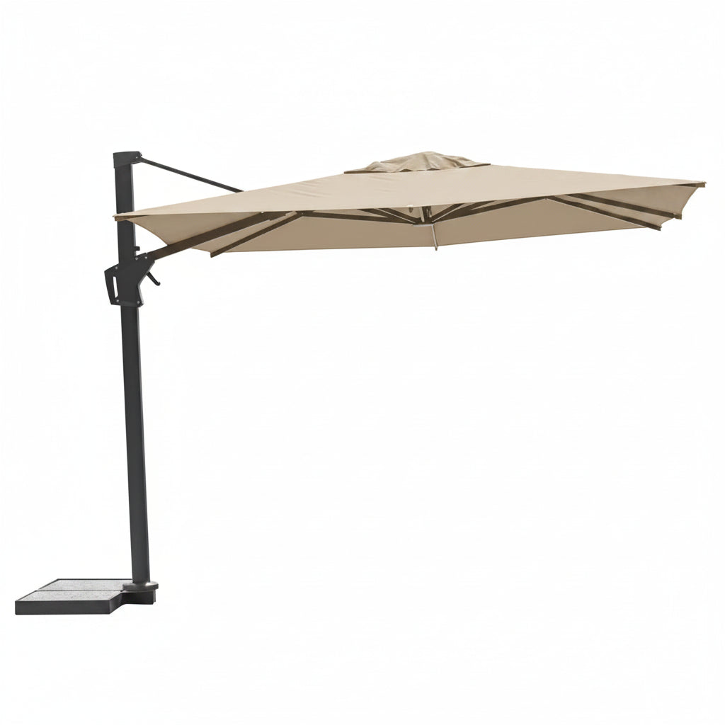 Greenwood Firenze ombrellone a palo laterale M04G