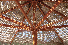 Greenwood Macramè parasol E5074