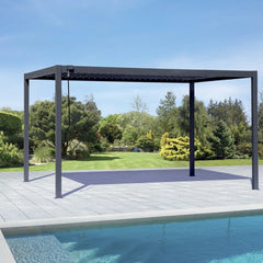 Greenwood New Mexico pergola 3x4m GAZ519G