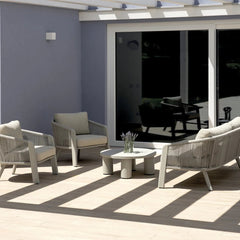 Greenwood Santa Cruz salotto da esterno SET170C
