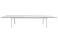 Greenwood Santorini table de jardin extensible RTA13B