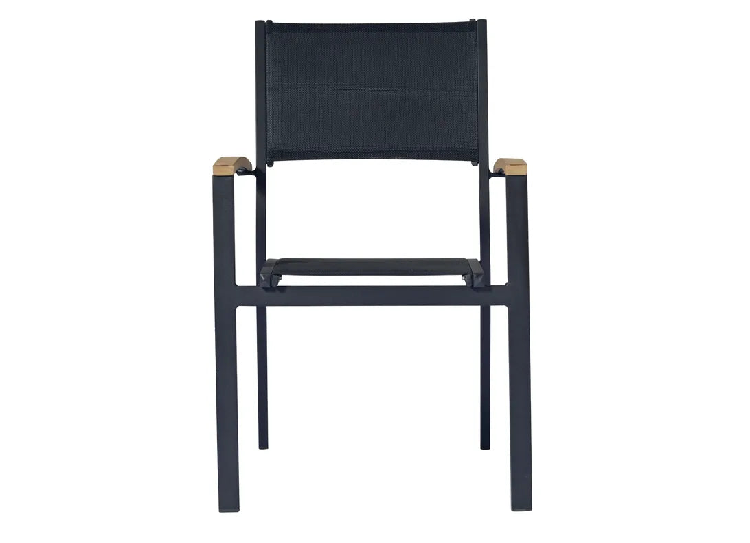 Greenwood Tenerife sedia da esterno set 4pezzi CHT81G