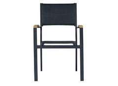 Greenwood Tenerife sedia da esterno set 4pezzi CHT81G