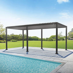 Greenwood Texas pergola 3x6m GAZ526G