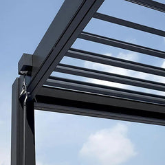 Greenwood Texas pergola 3x6m GAZ526G