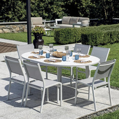 Greenwood Tropea tavolo da esterno estensibile RTA67B