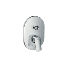 Hansgrohe Logis rubinetto doccia con deviatore 71406000 + 31741180