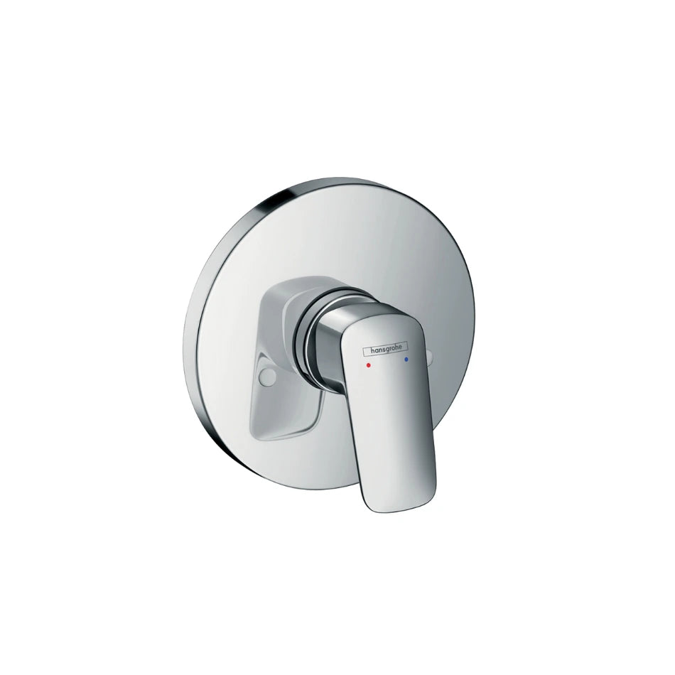 Hansgrohe Logis rubinetto doccia 71666000 + 13620180