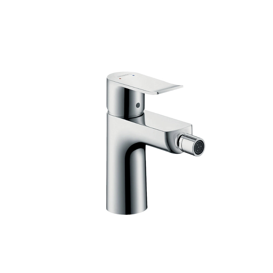 Hansgrohe Metris rubinetto bidet con piletta 31280000