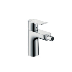 Hansgrohe Metris rubinetto bidet con piletta 31280000