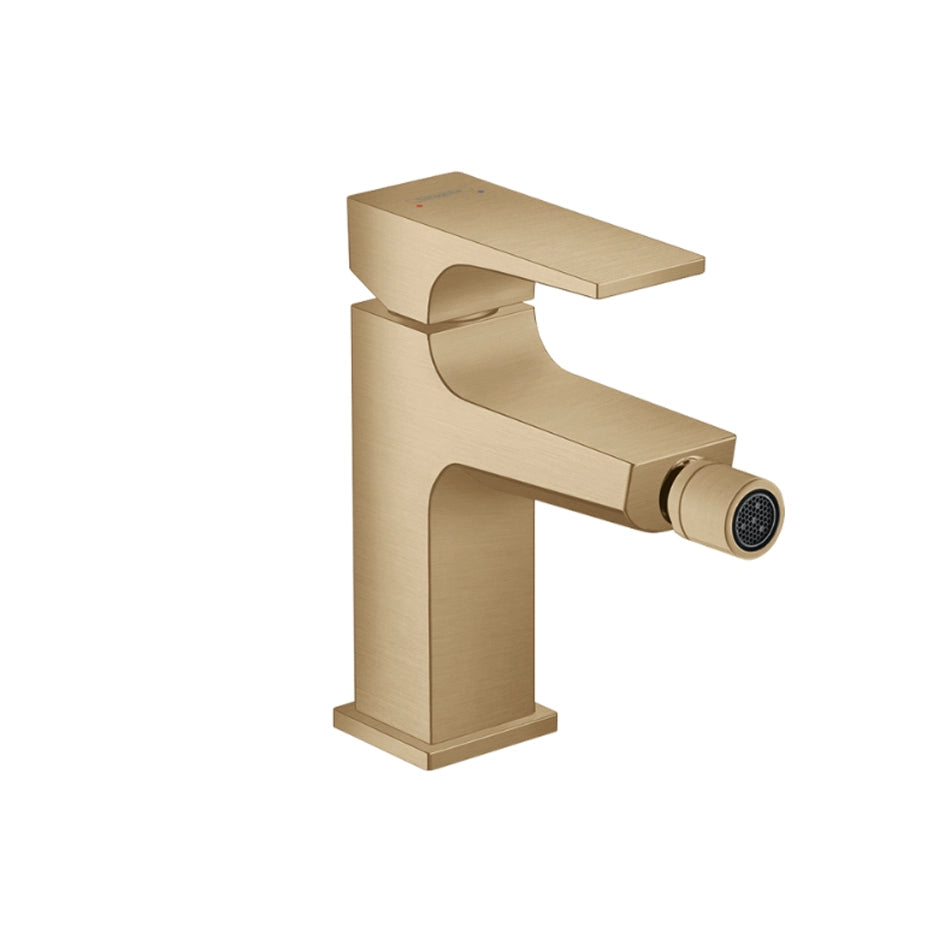 Hansgrohe Metropol rubinetto bidet con piletta 32520140