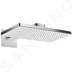 Hansgrohe Rainmaker Select soffione doccia a parete 24003400 + 01800180