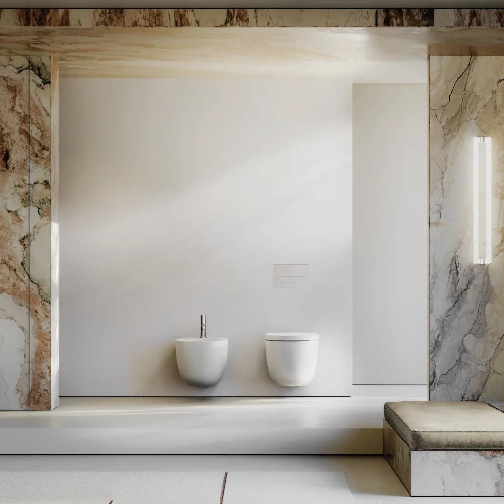 Hatria Lumina bidet sospeso