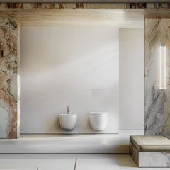 Hatria Lumina bidet sospeso