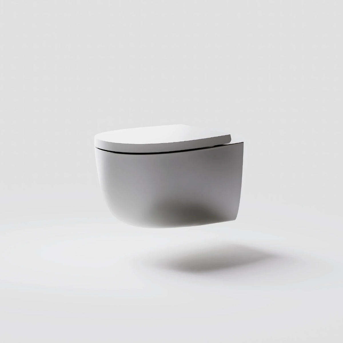 Hatria Lumina wc sospeso senza brida