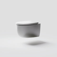 Hatria Lumina wc sospeso senza brida