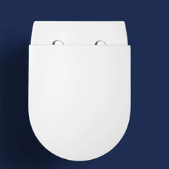Hatria Nova Lite WC suspendu sans bride 00Y9CE01