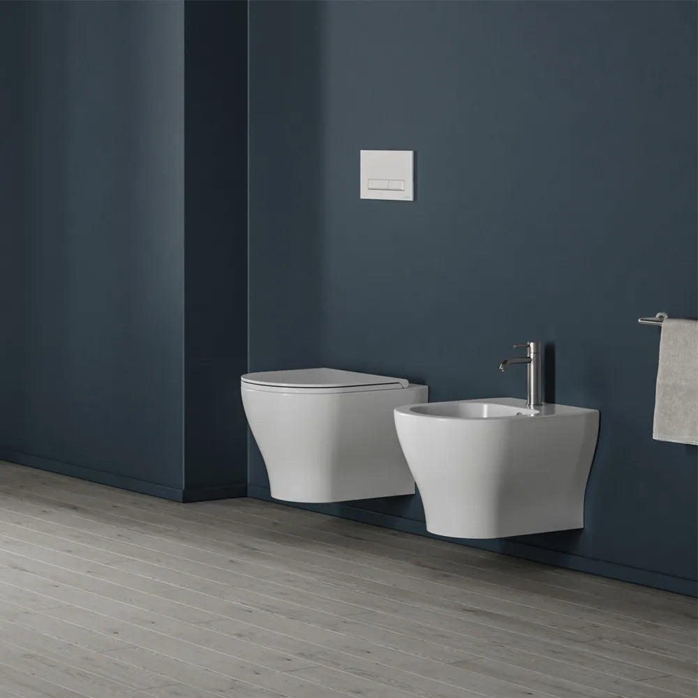Hatria Nova Lite wc sospeso senza brida 00Y9CE01