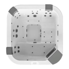 Jacuzzi Santorini mini-pool spa 230x215