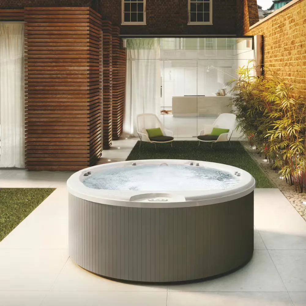 Jacuzzi Alimia minipiscina spa tonda 212cm