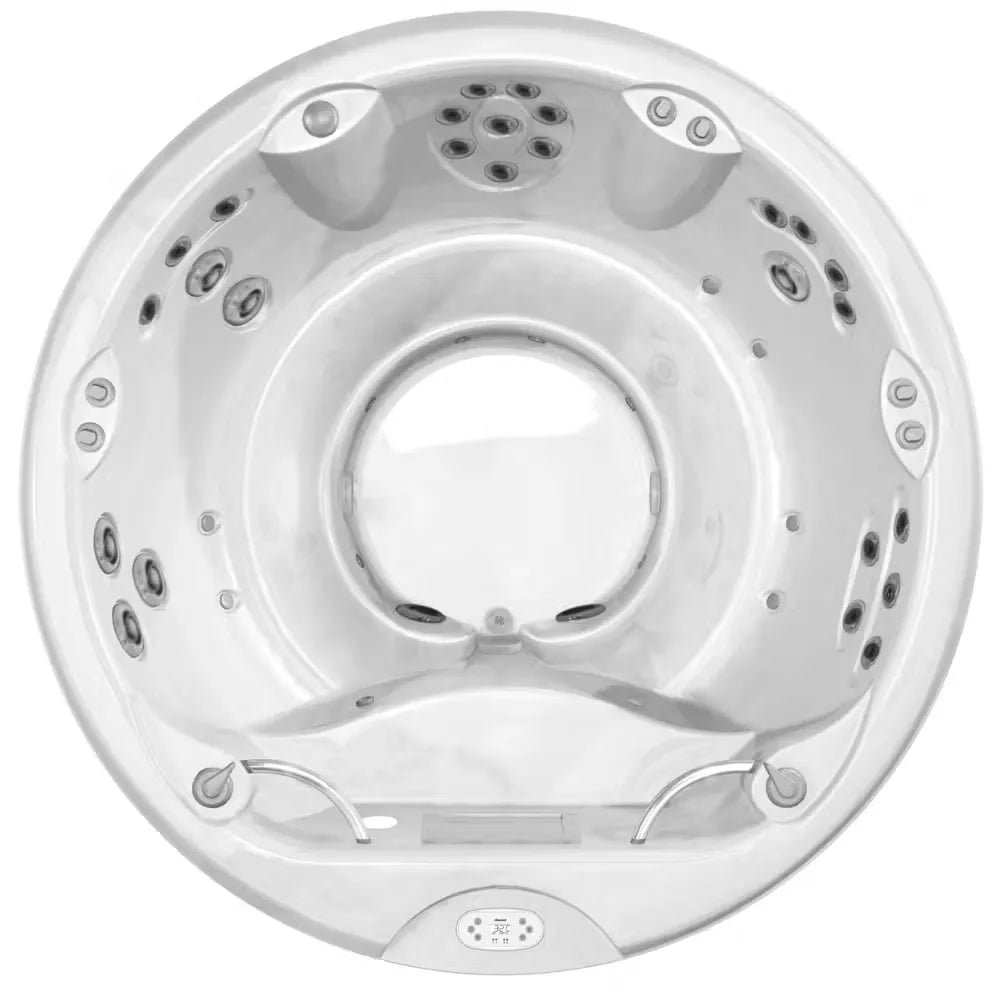 Jacuzzi Alimia round spa mini pool 212cm