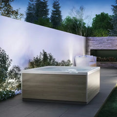 Jacuzzi City Spa mini pool spa 150x160