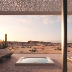 Jacuzzi City Spa minipiscina spa 150x160