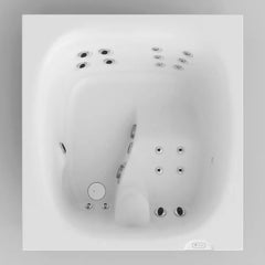 Jacuzzi City Spa mini pool spa 150x160
