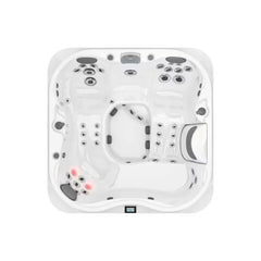 Jacuzzi J332 spa mini pool 214x214