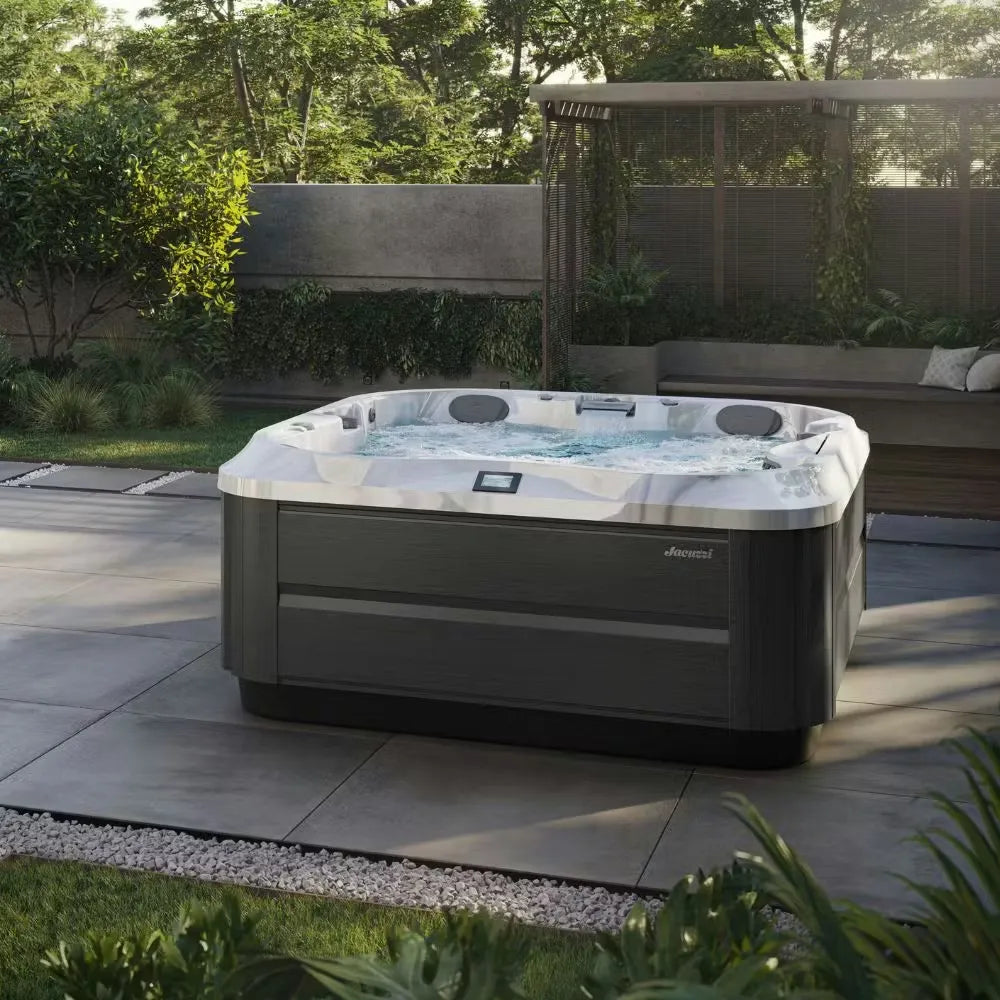 Jacuzzi J332 minipiscina spa 214x214